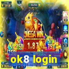 ok8 login